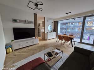 Apartament premium 2 camere | prima închiriere | bloc nou | Victoriei — miniatura 2