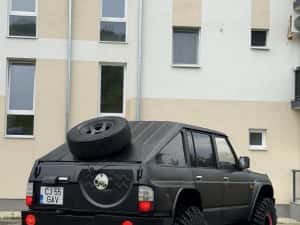Nissan Patrol Y60/M57 motor/Autoutilitară in acte ! — miniatura 3