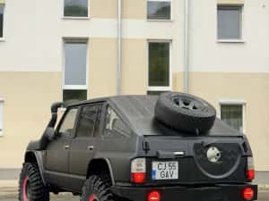 Nissan Patrol Y60/M57 motor/Autoutilitară in acte ! — miniatura 4