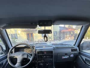 Nissan Patrol Y60/M57 motor/Autoutilitară in acte ! — miniatura 7