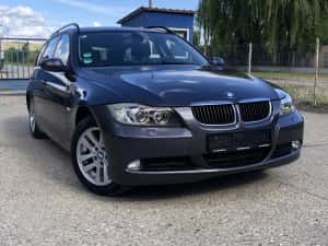 BMW  seria 3 touring 320d an fabricatie 2008 motor 2.0 tdi climatronic navigatie xenon panorama parktronic carlig remorcare