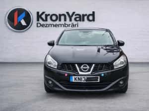 Rezervor combustibil Nissan Qashqai Facelift 1.6 Benzina 2010 - 2013 HR16DE SUV 4 Usi — miniatura 6
