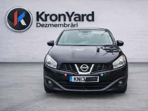 Rezervor combustibil Nissan Qashqai Facelift 1.6 Benzina 2010 - 2013 HR16DE SUV 4 Usi — miniatura 9