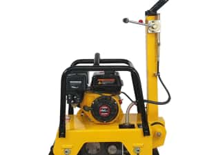 Placa Compactoare Reversibila Masalta MSH160E-2 150kg Stoc Mogosoaia — miniatura 2