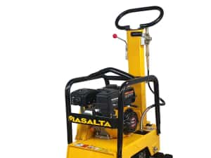 Placa Compactoare Reversibila Masalta MSH160E-2 150kg Stoc Mogosoaia — miniatura 3