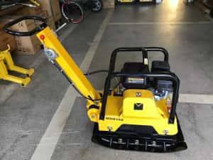 Placa Compactoare Reversibila Masalta MSH160E-2 150kg Stoc Mogosoaia — miniatura 5