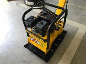 Placa Compactoare Reversibila Masalta MSH160E-2 150kg Stoc Mogosoaia — miniatura 7