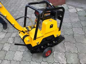 Placa Compactoare Reversibila Masalta MSH160E-2 150kg Stoc Mogosoaia — miniatura 8