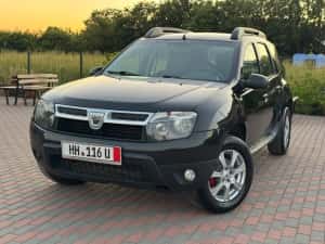 Dacia duster Prestige 4×4 1.5 dci 110 — miniatura 2