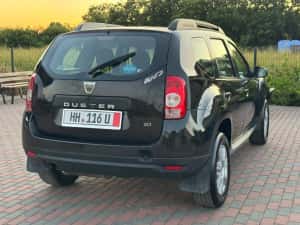 Dacia duster Prestige 4×4 1.5 dci 110 — miniatura 6