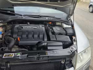 Skoda Octavia scout 4x4, 2.0 diesel, 180000km, vopsea originala — miniatura 4