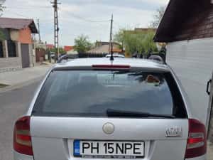 Skoda Octavia scout 4x4, 2.0 diesel, 180000km, vopsea originala — miniatura 5
