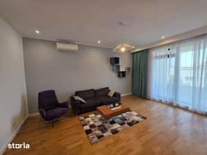 HERASTRAU AVIATIEI DE INCHIRIAT APARTAMENT 2 CAMERE MODERN LOC PARCARE — miniatura 5