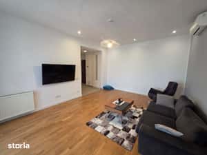 HERASTRAU AVIATIEI DE INCHIRIAT APARTAMENT 2 CAMERE MODERN LOC PARCARE — miniatura 6