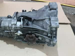 Cutie viteza manuala 5+1 trepte audi a4 b7 1.9 tdi BRB BKE cod GYA — miniatura 5