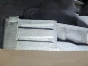 Cutie viteza manuala 5+1 trepte audi a4 b7 1.9 tdi BRB BKE cod GYA — miniatura 6