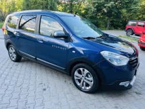 Dacia Lodgy Stepway 7 locuri 2016
