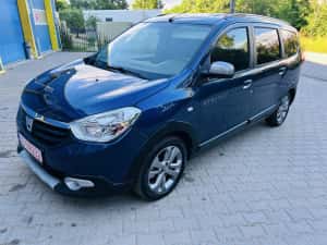Dacia Lodgy Stepway 7 locuri 2016 — miniatura 2
