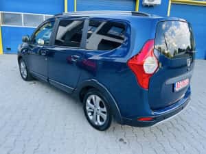 Dacia Lodgy Stepway 7 locuri 2016 — miniatura 3