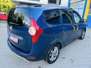 Dacia Lodgy Stepway 7 locuri 2016 — miniatura 4