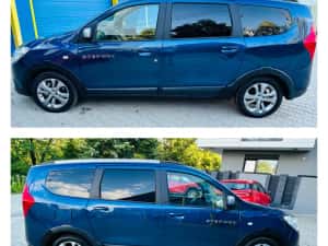 Dacia Lodgy Stepway 7 locuri 2016 — miniatura 5