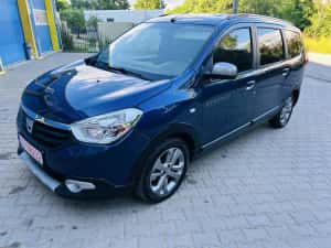 Dacia Lodgy Stepway 7 locuri 2016 — miniatura 10