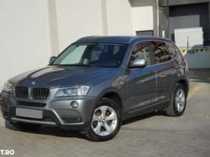 BMW X3 xDrive20d Aut. — miniatura 2