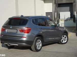 BMW X3 xDrive20d Aut. — miniatura 3