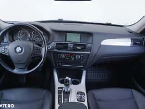 BMW X3 xDrive20d Aut. — miniatura 4