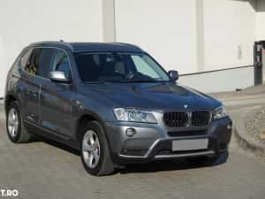 BMW X3 xDrive20d Aut. — miniatura 6