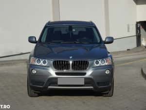 BMW X3 xDrive20d Aut. — miniatura 8