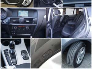 BMW X3 xDrive20d Aut. — miniatura 9