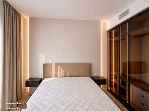 Apartament 2 camere spre chirie în Nusco City,parcare inclusă
