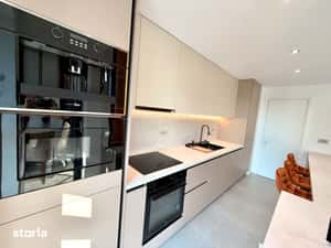 Apartament 2 camere spre chirie în Nusco City,parcare inclusă — miniatura 6