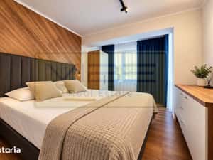 Center City/ Copou- University - 2 Room Apartment — miniatura 5