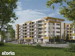 Apartament 2 camere, bloc nou, zona Biruintei, Popesti, metrou Berceni — miniatura 5