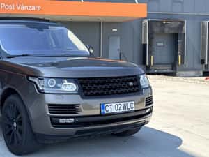 RANGE ROVER VOGUE 3.0 TDi, anul 2014, 256 hp