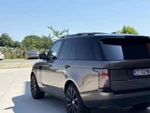 RANGE ROVER VOGUE 3.0 TDi, anul 2014, 256 hp — miniatura 2