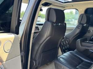 RANGE ROVER VOGUE 3.0 TDi, anul 2014, 256 hp — miniatura 3