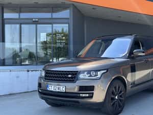 RANGE ROVER VOGUE 3.0 TDi, anul 2014, 256 hp — miniatura 4