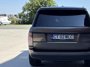 RANGE ROVER VOGUE 3.0 TDi, anul 2014, 256 hp — miniatura 5