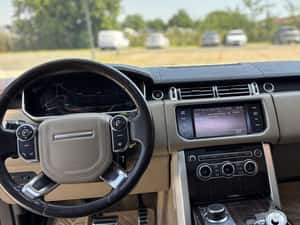 RANGE ROVER VOGUE 3.0 TDi, anul 2014, 256 hp — miniatura 6