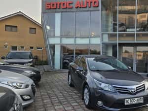 Toyota Avensis, 2012, 5.650 EUR