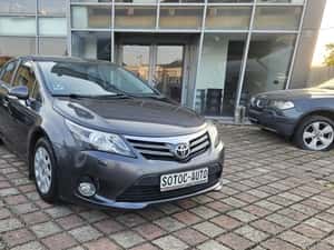 Toyota Avensis, 2012, 5.650 EUR — miniatura 4