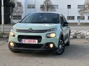 Vand Citroen C3 2019 Diesel 1499 cmc Neavariata