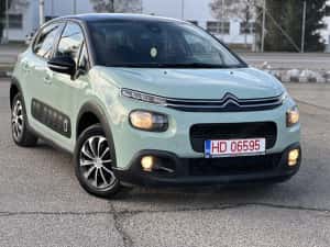 Vand Citroen C3 2019 Diesel 1499 cmc Neavariata — miniatura 2