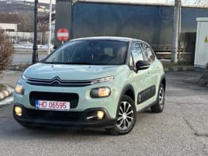 Vand Citroen C3 2019 Diesel 1499 cmc Neavariata — miniatura 10