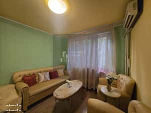 Apartament 3 camere etaj 2 - Piata Rahova- bloc anvelopat de 4. etaje