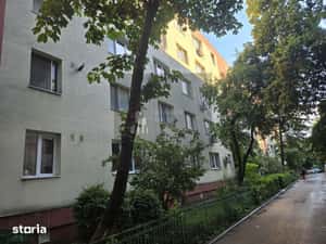 Apartament 3 camere etaj 2 - Piata Rahova- bloc anvelopat de 4. etaje — miniatura 4