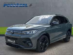 Volkswagen Tiguan SUV 2024, 150 CP, 6.850 km, verde